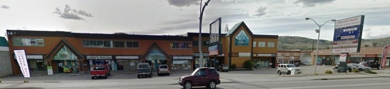 Primary Photo Of 4412 27 St, Vernon Storefront For Lease