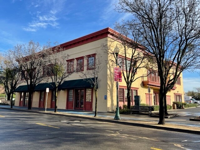 More Photos Of 600 E Main St, Vacaville Office For Lease