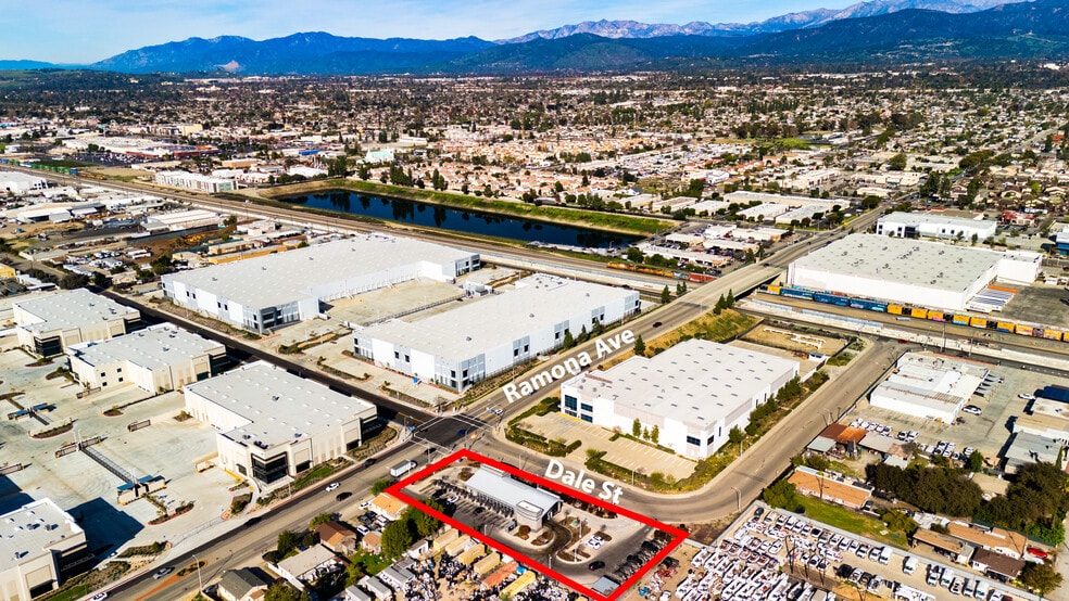 More Photos Of 10805 Ramona Ave, Montclair Carwash For Sale