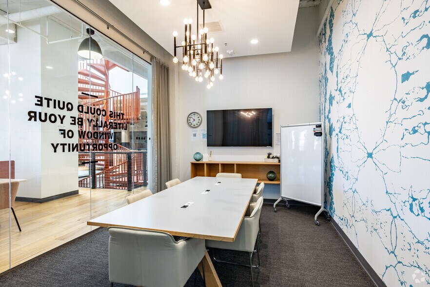 More Photos Of 2301 Blake St, Denver Coworking Space