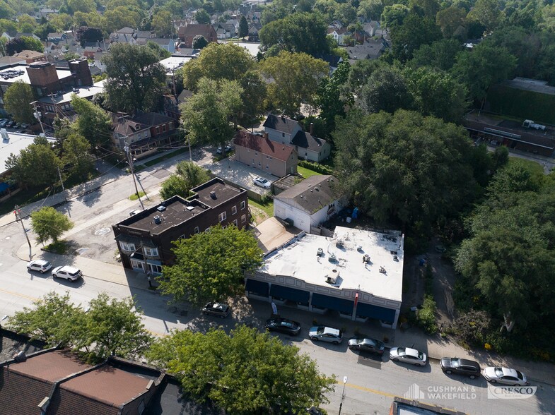 More Photos Of 3801 Lorain Ave, Cleveland Land For Sale