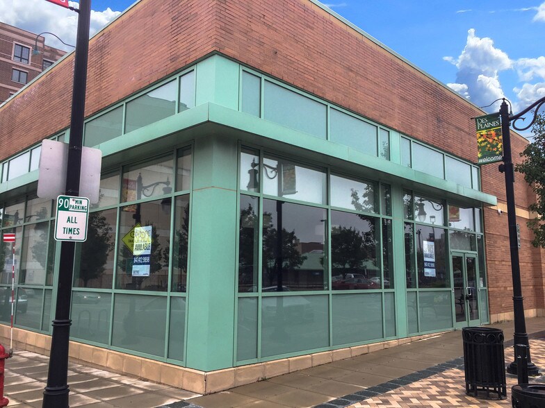 More Photos Of 1525-1535 Ellinwood Ave, Des Plaines Unknown For Lease