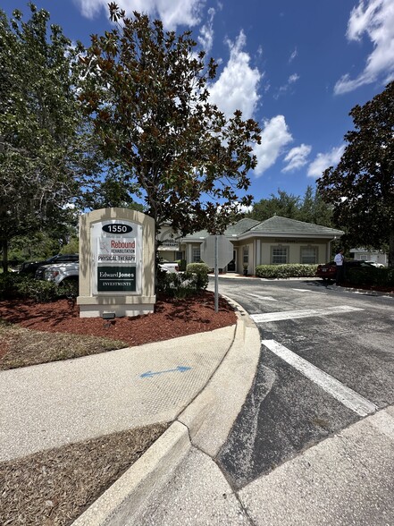 Primary Photo Of 1550-B Business Center Dr, Orange Park Office For Lease