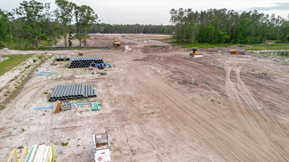 More Photos Of 2606 Crystal Springs Rd, Zephyrhills Land For Sale
