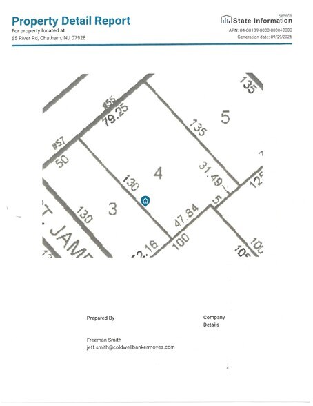 More Photos Of 55 River Rd, Chatham Land For Sale