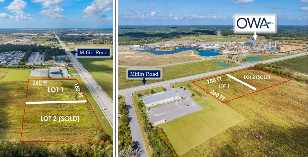 More Photos Of 21270 Miflin Rd, Foley Land For Sale