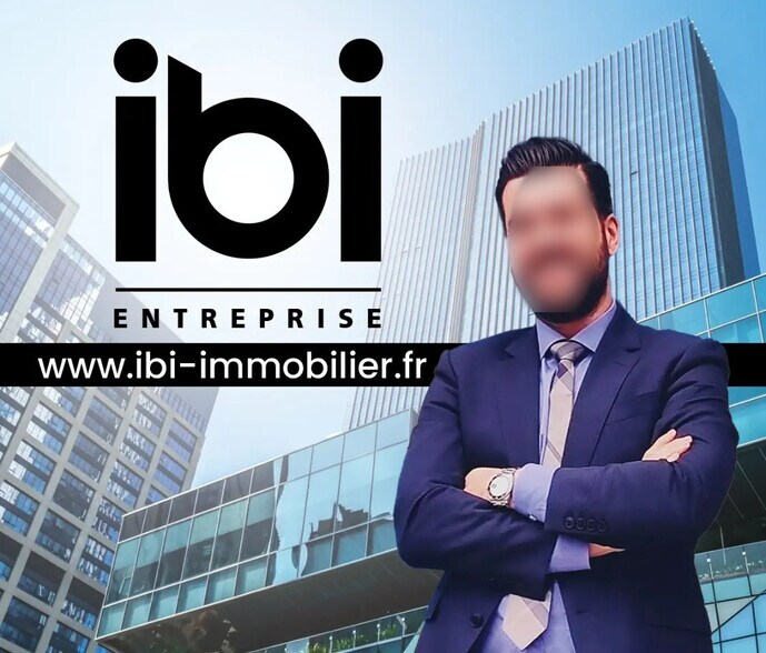 More Photos Of 250 Avenue Du Président Wilson, Saint-Denis Office For Sale