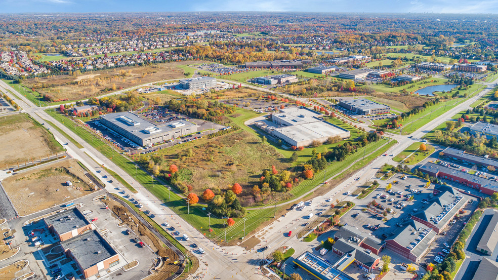 Primary Photo Of Beck Rd, Northville Office For Sale