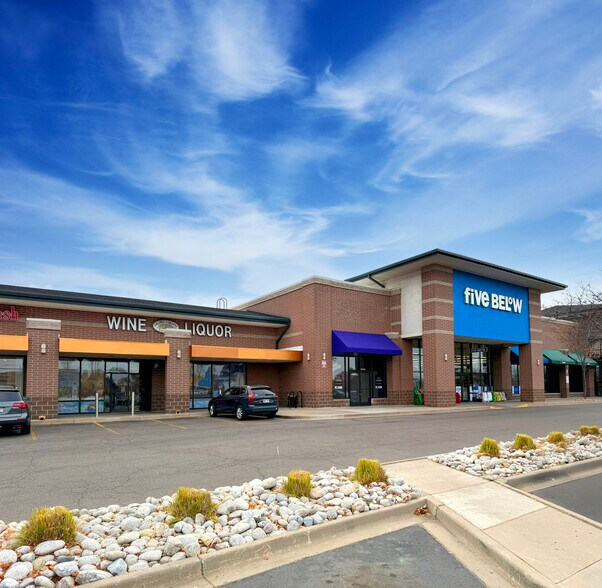 Primary Photo Of 2770-2780 S Colorado Blvd, Denver General Retail For Lease