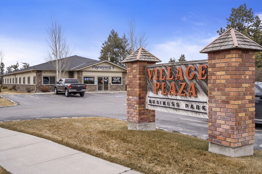 More Photos Of 33 Village Loop Rd, Kalispell Medical For Lease