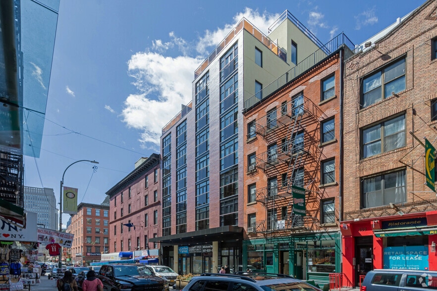 Primary Photo Of 111 Mulberry St, New York Apartments For Lease