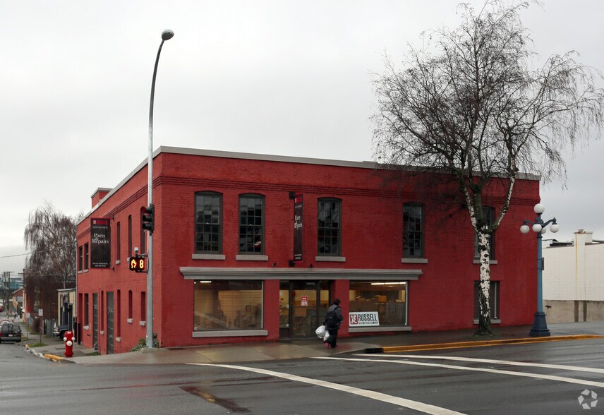 More Photos Of 2122 Douglas St, Victoria Office For Lease