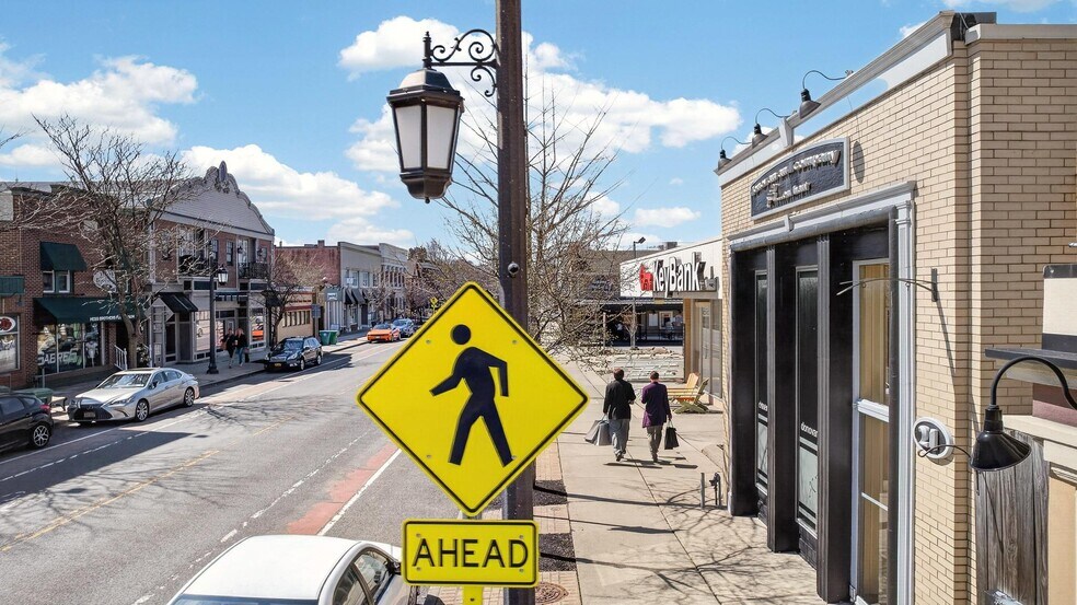 More Photos Of 21 Main St, Hamburg Storefront Retail Office For Sale