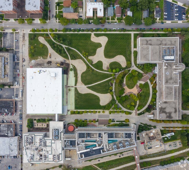 More Photos Of 8045 Lamon Ave, Skokie Office For Lease