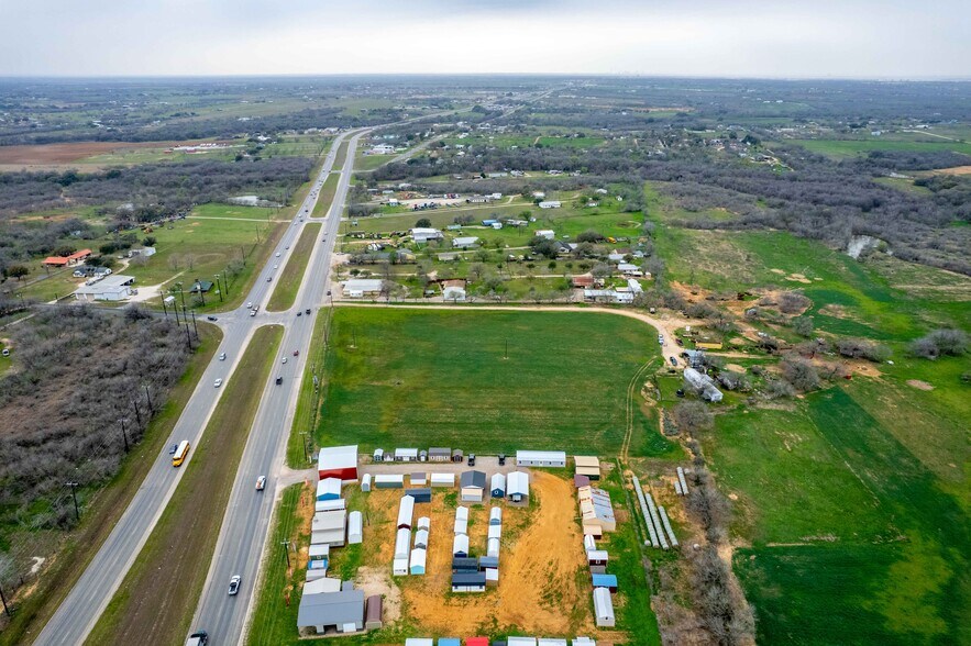 More Photos Of 10709 US Highway 87 N, Adkins Land For Sale