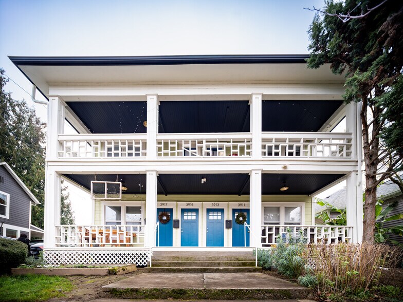 More Photos Of 3911 SE 28th Pl, Portland Apartments For Sale