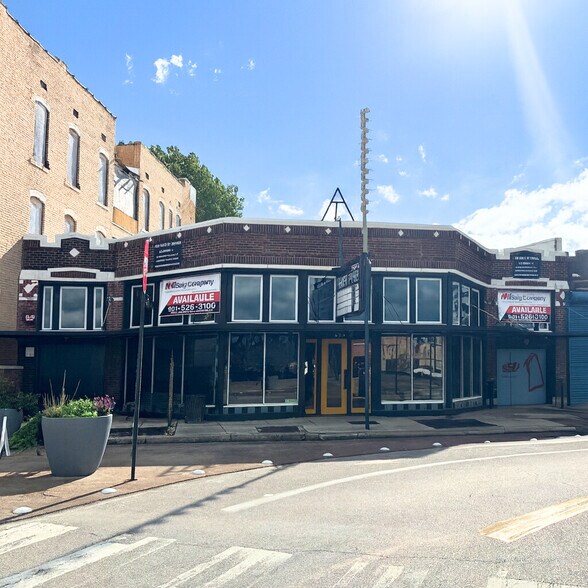 Primary Photo Of 629 Monroe Ave, Memphis Storefront For Sale