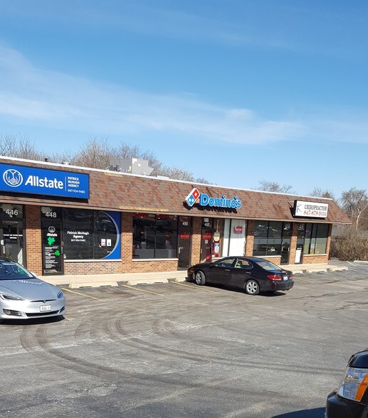 More Photos Of 444-456 E Dundee Rd, Palatine Unknown For Lease