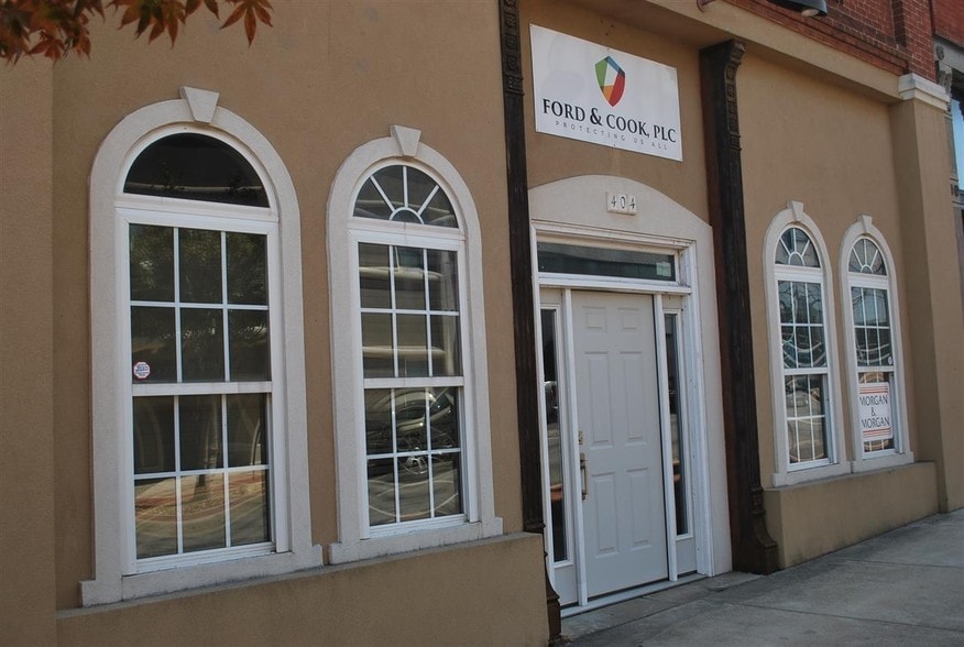 Primary Photo Of 404 S Main St, Jonesboro Office For Sale
