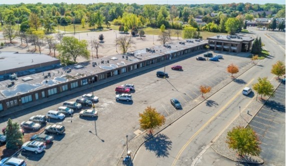 Primary Photo Of 6810 S Cedar St, Lansing Storefront Retail Office For Lease