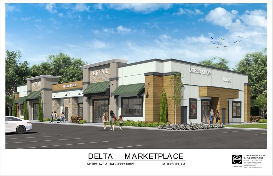 More Photos Of 2460 Sperry Ave, Patterson Land For Sale