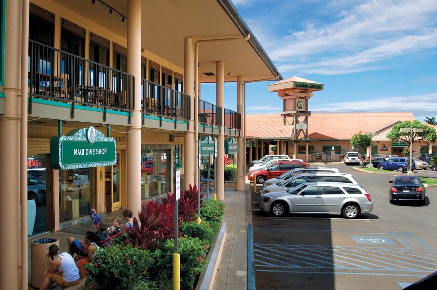 More Photos Of 4405 Honoapiilani Hwy, Lahaina General Retail For Sale