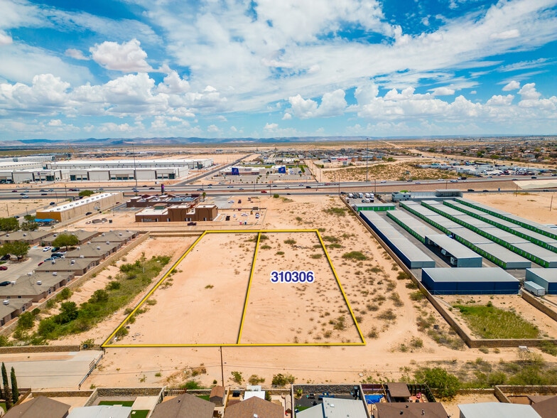 More Photos Of Bob Hope / Joe Battle Boulevard, El Paso Land For Sale