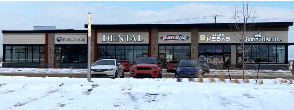 More Photos Of 13201 102 St, Grande Prairie Unknown For Lease