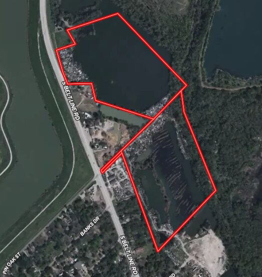 Primary Photo Of 4106 S Belt Line Rd, Seagoville Auto Salvage Facility For Sale