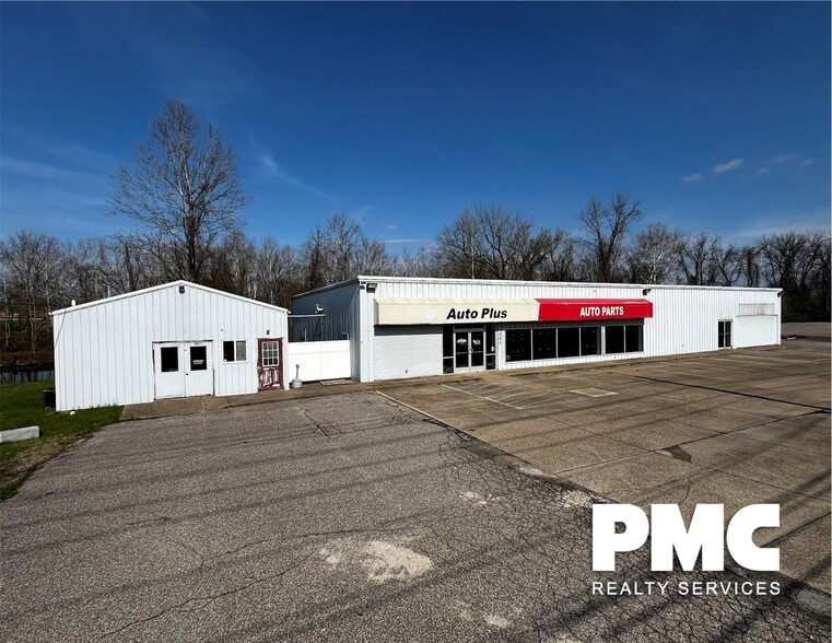 Primary Photo Of 1301A Garfield Ave, Parkersburg Freestanding For Lease