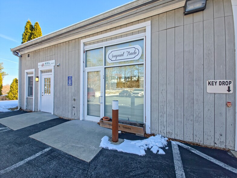 More Photos Of 7 Colonel Dr, Bourne Auto Repair For Sale