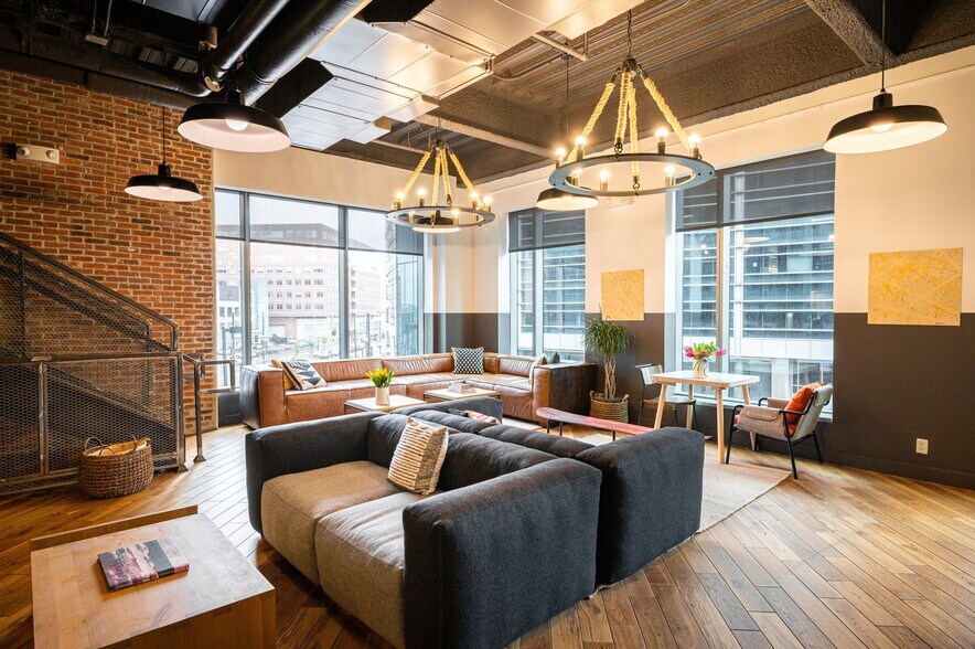 More Photos Of 1550 Wewatta St, Denver Coworking Space
