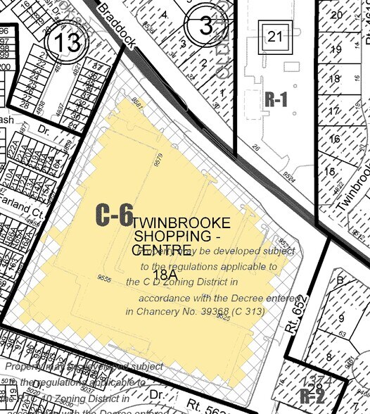 More Photos Of 9539 Braddock Rd, Fairfax General Retail For Lease