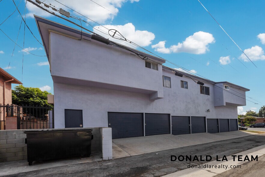 More Photos Of 109 E Hammel St, Monterey Park Apartments For Sale