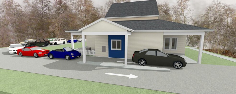 More Photos Of 101 W Cross St, Galena Storefront Retail Office For Sale