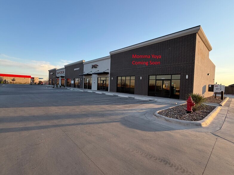 More Photos Of 6900 N State Highway 349, Midland General Retail For Lease