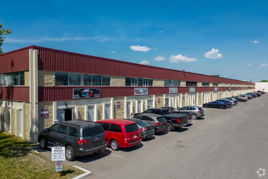 More Photos Of 1410 40th Ave NE, Calgary Warehouse For Sale
