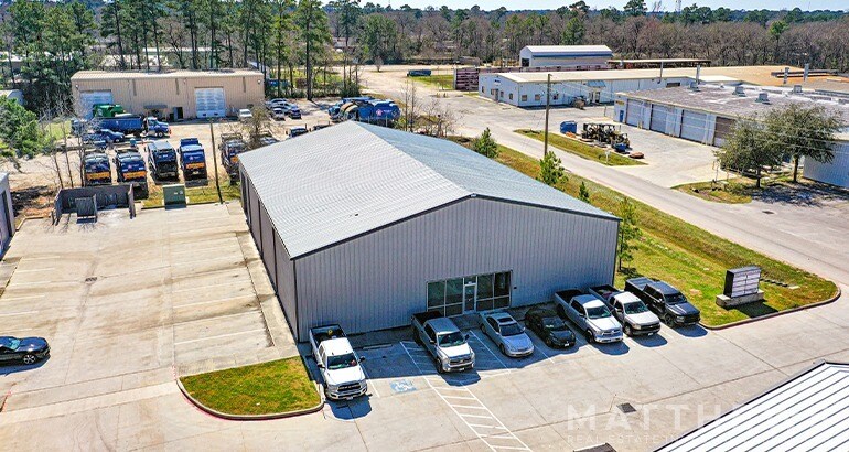 More Photos Of 117 Industrial Ct, Conroe Unknown For Sale