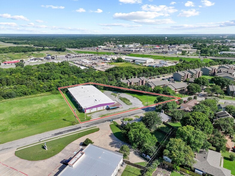 More Photos Of 3100 Versaille Dr, Sherman Skating Rink For Sale