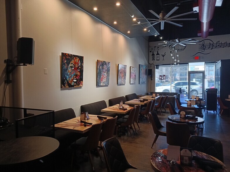 Primary Photo Of 920 Studemont St, Houston Restaurant For Lease