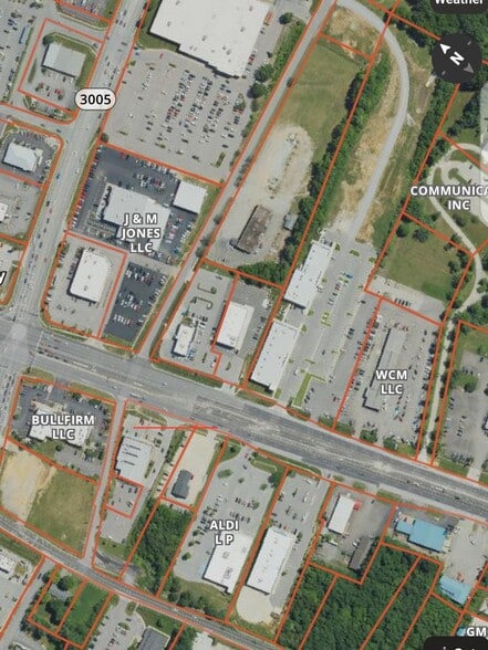 More Photos Of 1513 N Dixie Ave, Elizabethtown Unknown For Lease