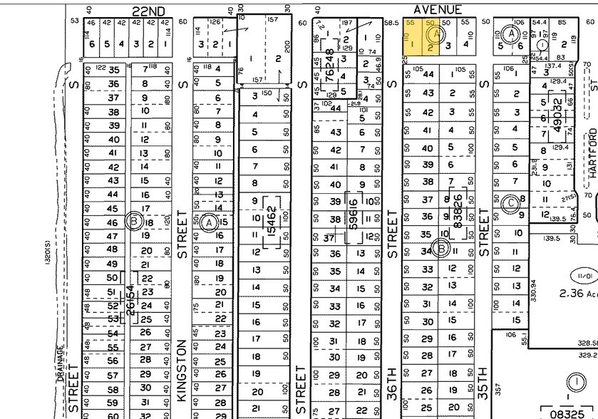 More Photos Of 3660 22nd Ave S, Saint Petersburg Freestanding For Sale