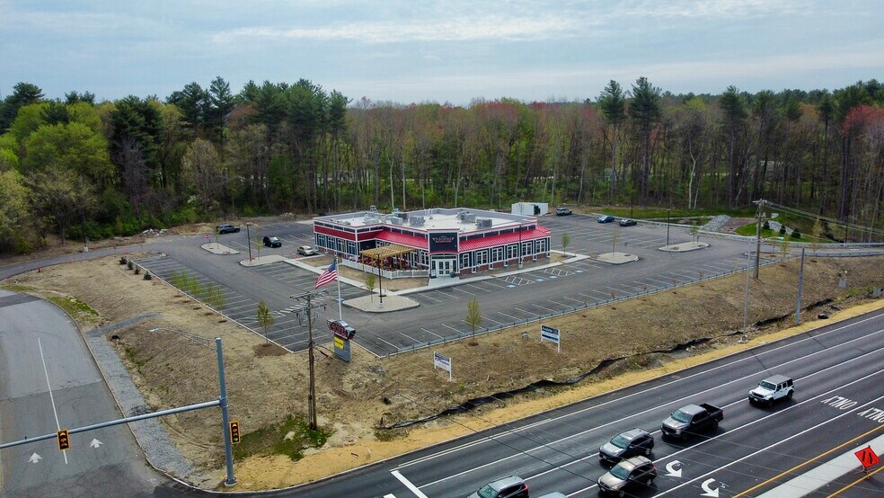 More Photos Of 256 Lowell Rd, Hudson Land For Lease