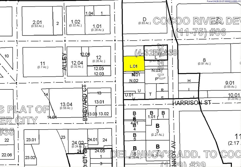 More Photos Of 264 Brevard Ave, Cocoa Storefront Retail Office For Lease