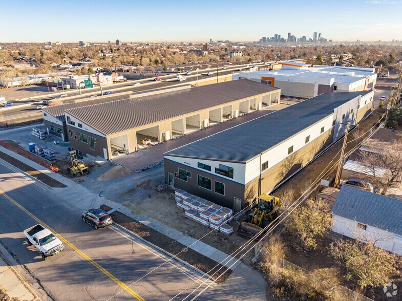 Primary Photo Of 560 Ames St, Lakewood Industrial For Sale