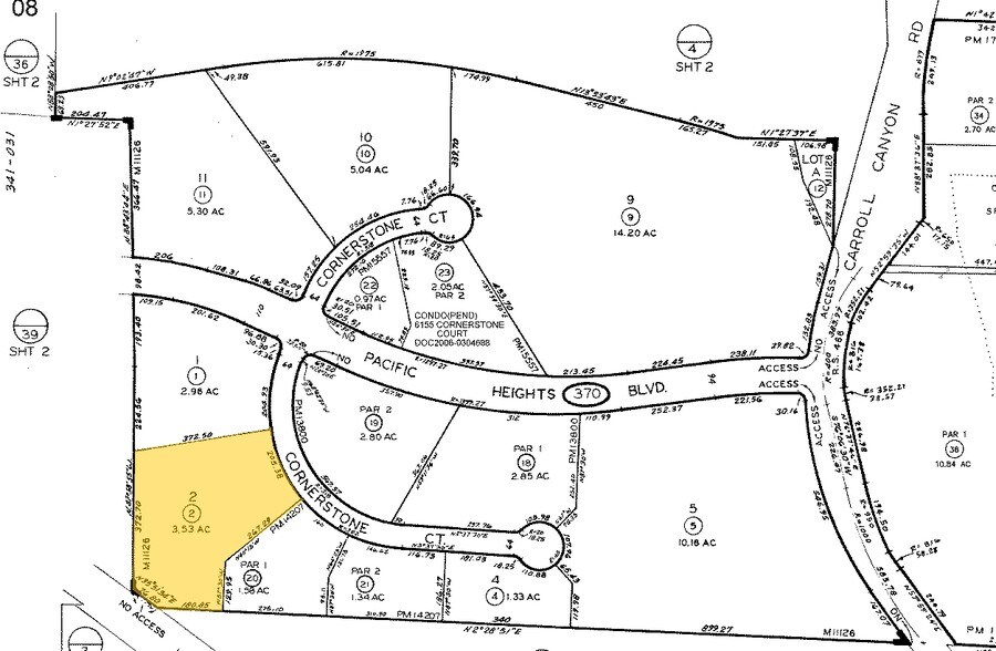 More Photos Of 6044 Cornerstone Ct W, San Diego Unknown For Lease