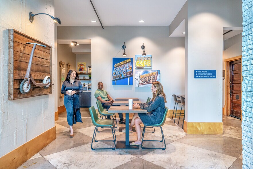 More Photos Of 6401 W Eldorado Pky, McKinney Coworking Space