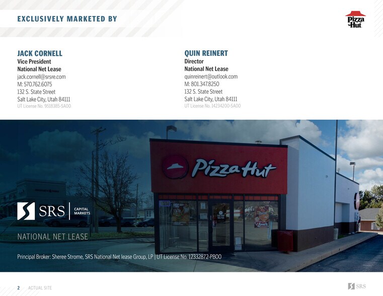 More Photos Of 4789 S Harrison Blvd, Ogden Fast Food For Sale