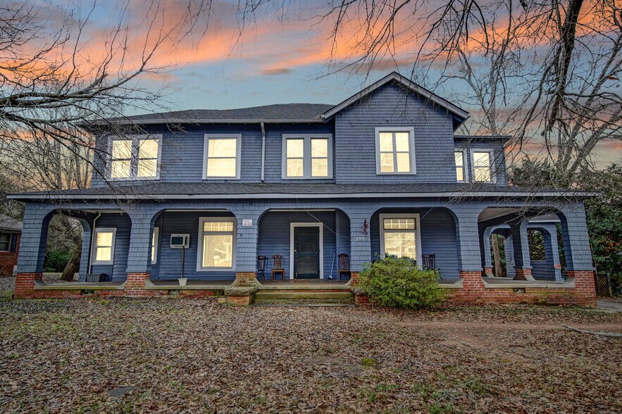 More Photos Of 309 W Morgan St, Wadesboro Apartments For Sale