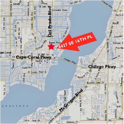 More Photos Of 4427 SE 16th Pl, Cape Coral Office For Lease